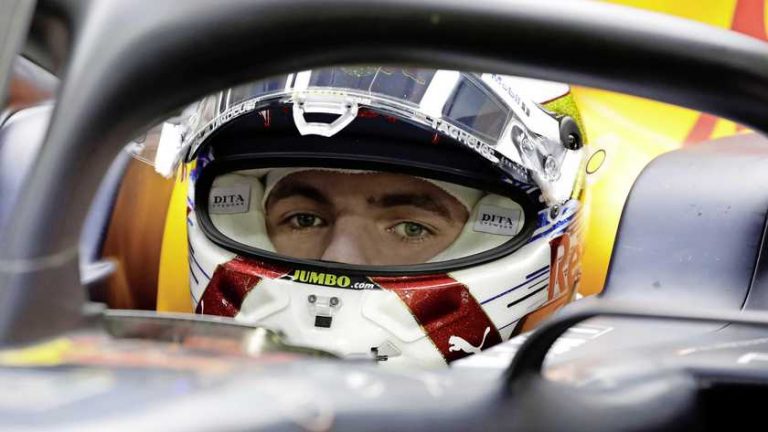 Verstappen: ’We hebben onze redenen’