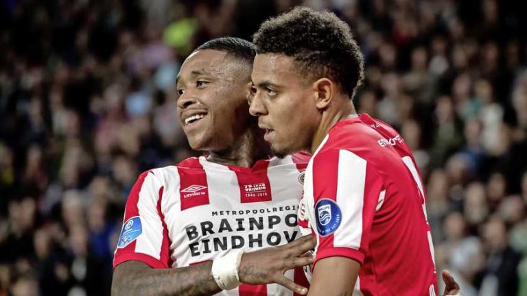 Malen én Bergwijn fit, Zoet tweede keeper