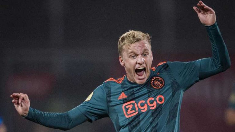 Twijfelgevallen Ajax mee naar Londen