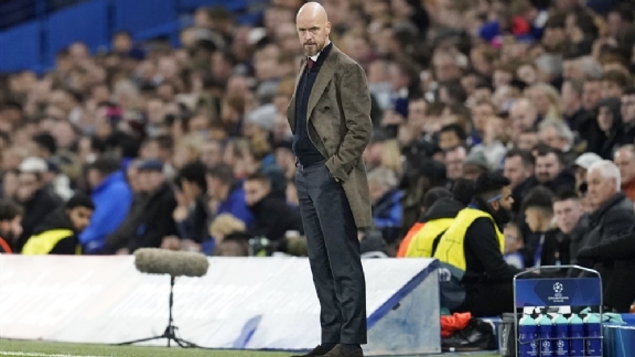 Ten Hag schuift in Zwitserland aan bij Zidane, Guardiola en Klopp