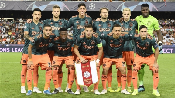 CAF nomineert twee Ajacieden voor prestigieuze Afrikaanse award