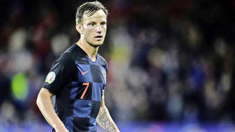 Kroatië ziet Rakitic wegvallen in jacht op EK-ticket