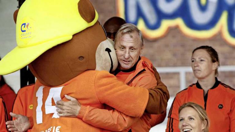 Rechter: biografie Johan Cruijff moet worden gerectificeerd