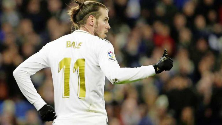 Zidane roept fans Real op tot steun voor Bale