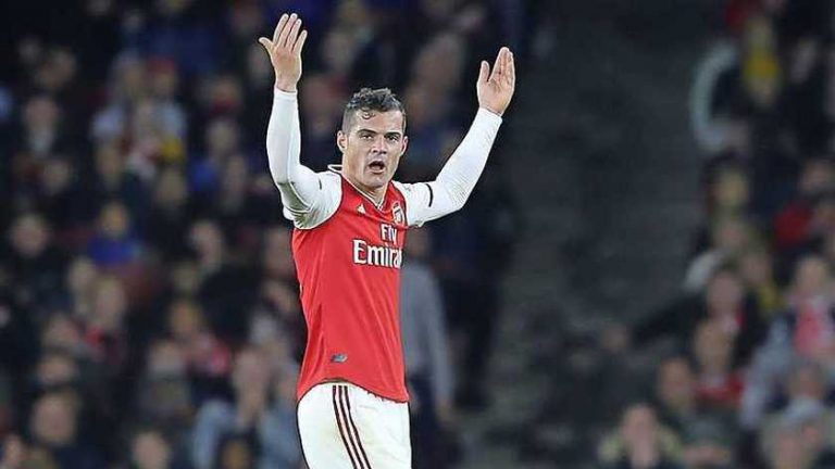 Arsenal-aanvoerder verklaart uitbarsting
