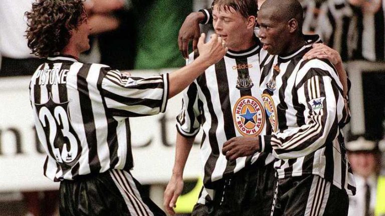 Asprilla overtuigde ’sniper’ om Chilavert níet neer te schieten