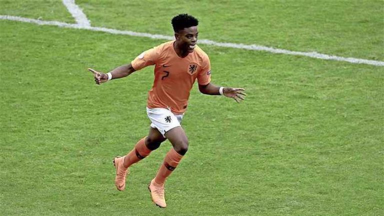 Oranje Onder17 naar kwartfinale WK