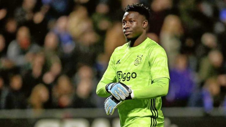 Spurs, Man United en PSG concreet voor Onana