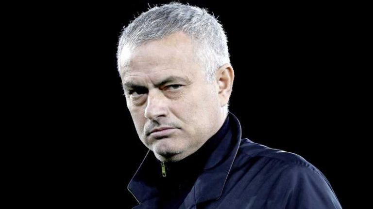 Mourinho nieuwe trainer Tottenham Hotspur