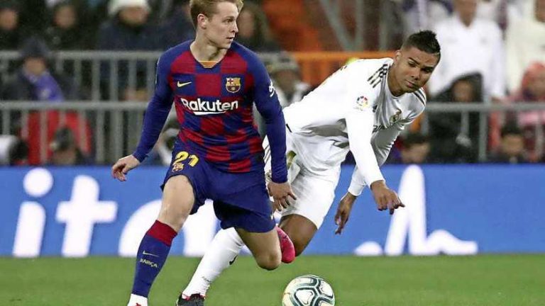 Spaanse voetbalclubs starten volgende week met testen spelers