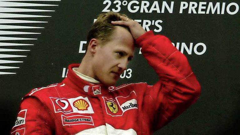 Voormalig teambaas: ’Michael Schumacher is níet de grootste aller tijden’