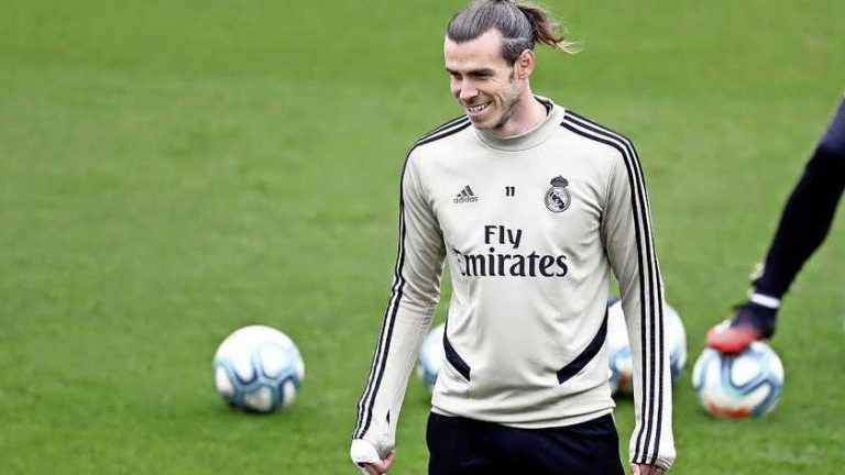 Gareth Bale doneert ruim miljoen euro in strijd tegen coronavirus