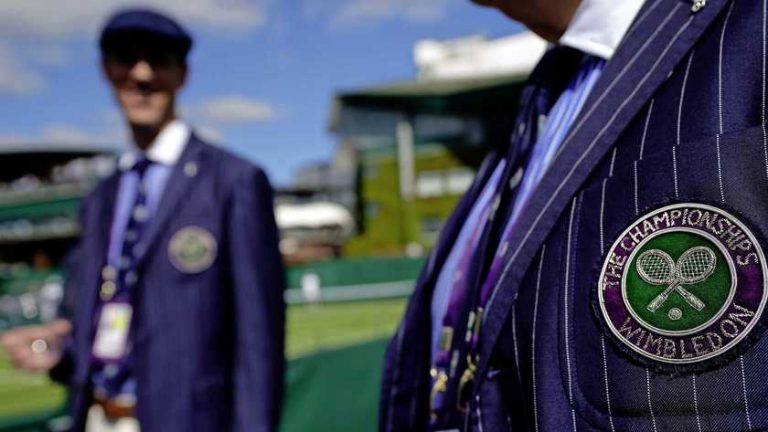 ’Virusverzekering’ helpt Wimbledon aan 110 miljoen euro