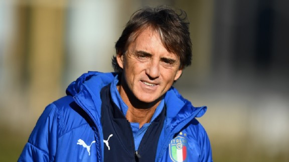 Mancini: ‘Hij is van hetzelfde niveau als Messi en Cristiano Ronaldo’