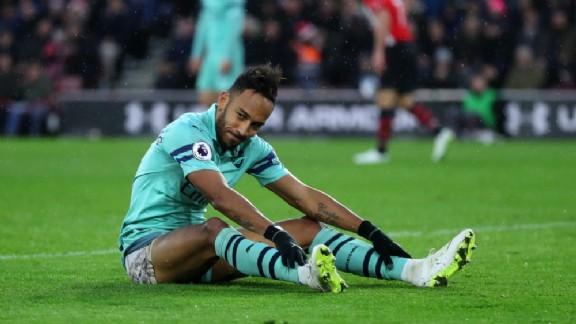 ‘Ik zou Aubameyang adviseren naar een betere en grotere club te gaan’