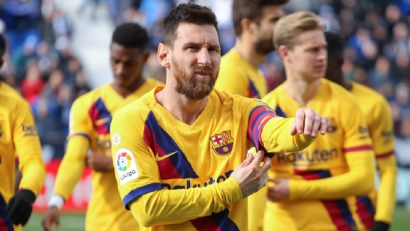 LaLiga-baas vreest schade van een miljard en mikt op eind mei of juni