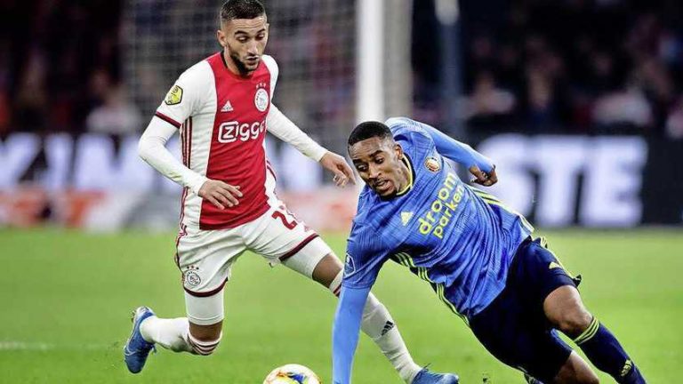 UEFA: Eredivisie moet voor 3 augustus zijn afgerond