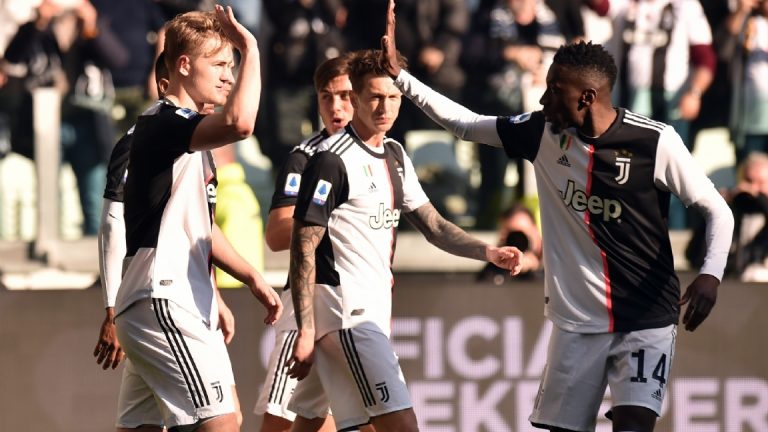 ‘Juventus overweegt zich na komst De Ligt opnieuw bij Ajax te melden’