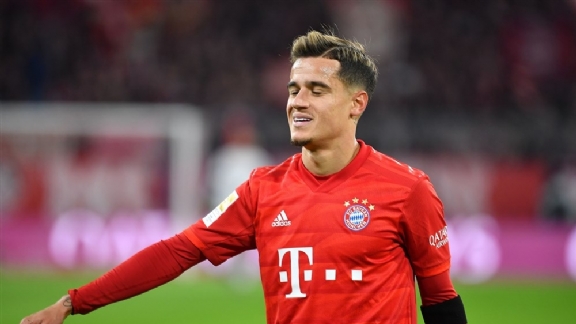 ‘Gewilde Coutinho staat voor terugkeer in Premier League’
