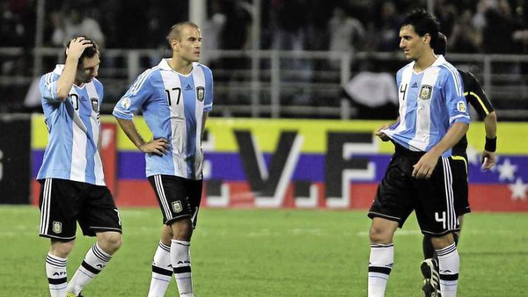 ’Daarom kwam het niet tot een gevecht met Messi’