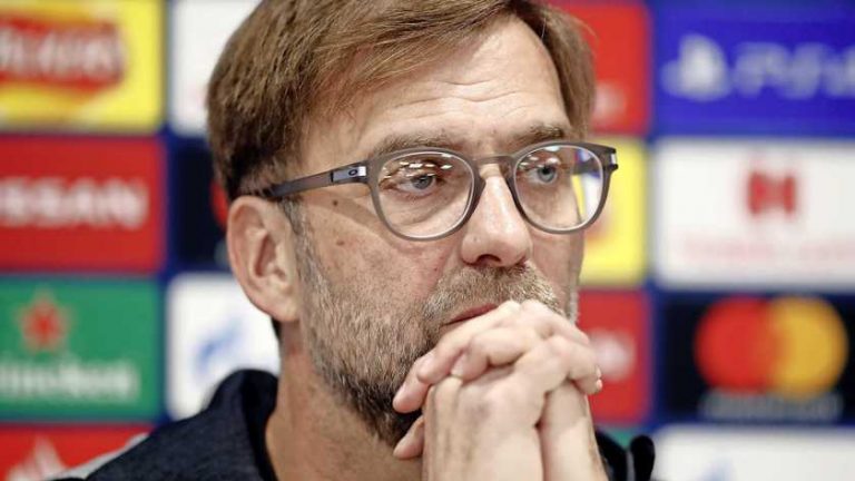Jürgen Klopp mist zijn spelers bij Liverpool verschrikkelijk