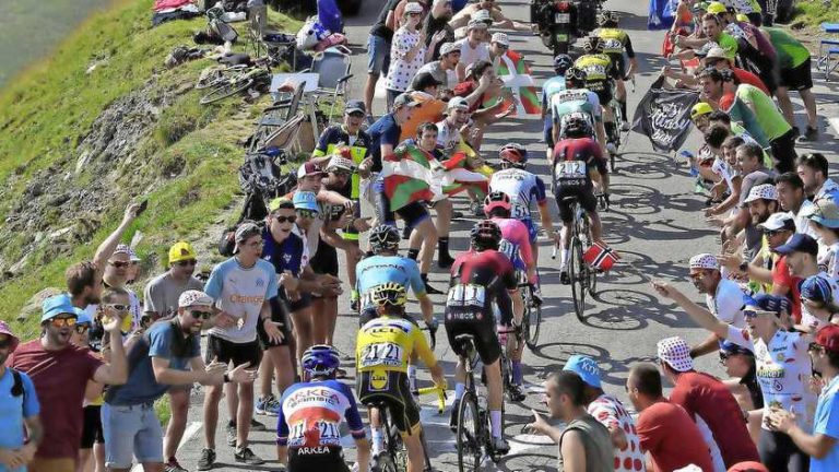 ’Tour de France kent perfecte omstandigheden voor een ramp’