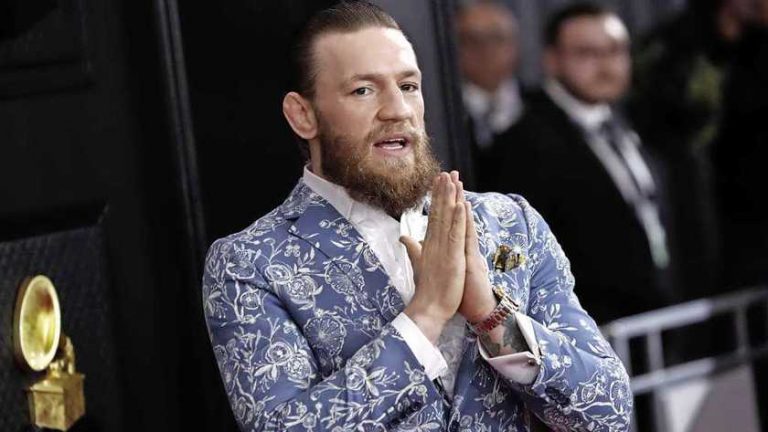 Wordt Conor McGregor de volgende president van Ierland?