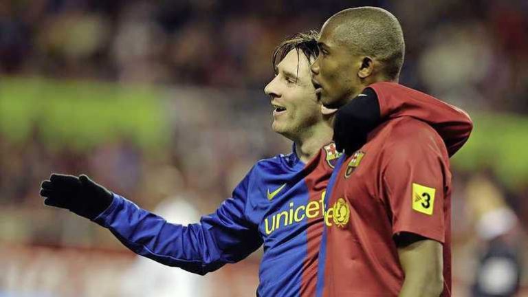 ’Dankzij mijn advies is de carrière van Messi veranderd’