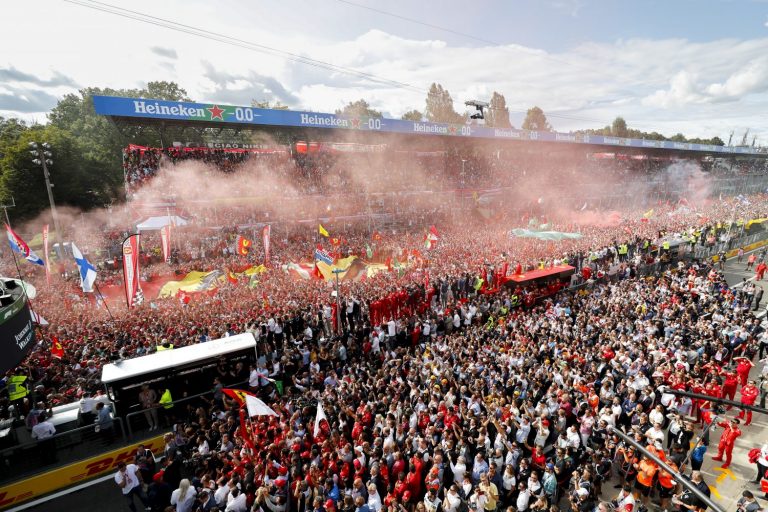 Organisatie Monza waakt voor Melbourne-scenario: ‘Dat zou een ramp zijn’