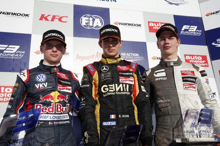 De battles van Ocon vs. Verstappen: ‘Max en ik haatten elkaar tijdens het seizoen’