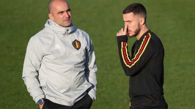 ’Hazard kan bijna weer lopen en er zijn geen complicaties’