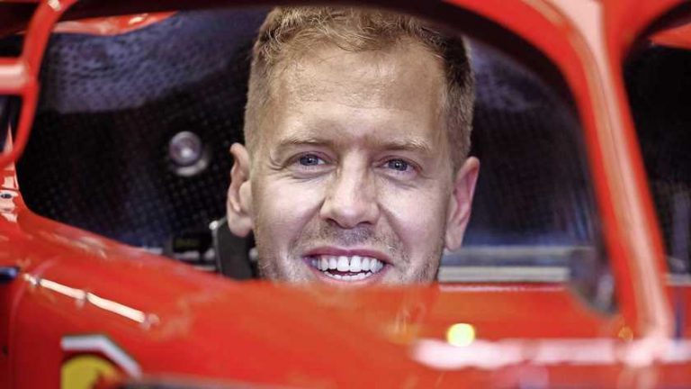 Vettel vindt titel bij kort seizoen ook veel waard