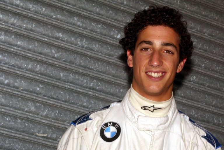 De 20 coureurs van 2020, 20 jaar geleden: Daniel Ricciardo