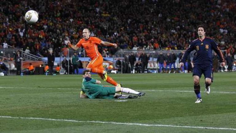 Casillas hoopt krap jaar na hartaanval op terugkeer onder de lat