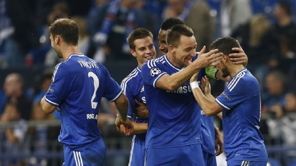 Terry looft ‘nieuwe Hazard’: ‘Een godgegeven talent dat weinigen hebben’