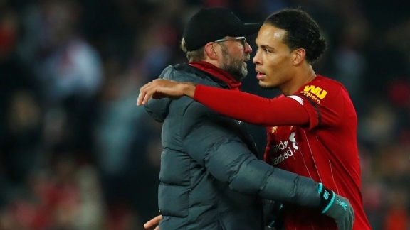 ‘Steun van Klopp voor Van Dijk kan vertrek naar Real Madrid inleiden’