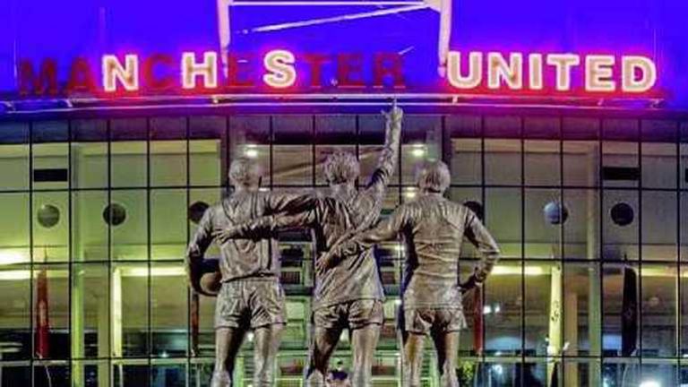 Manchester United ‘belicht’ zorghelden