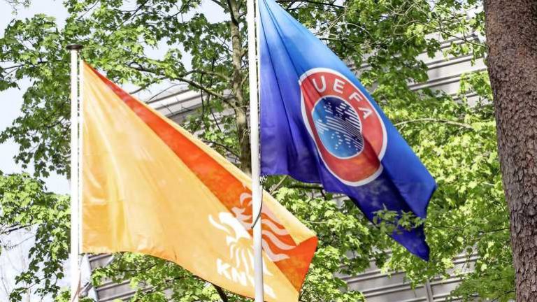 KNVB krijgt 4,3 miljoen euro van UEFA