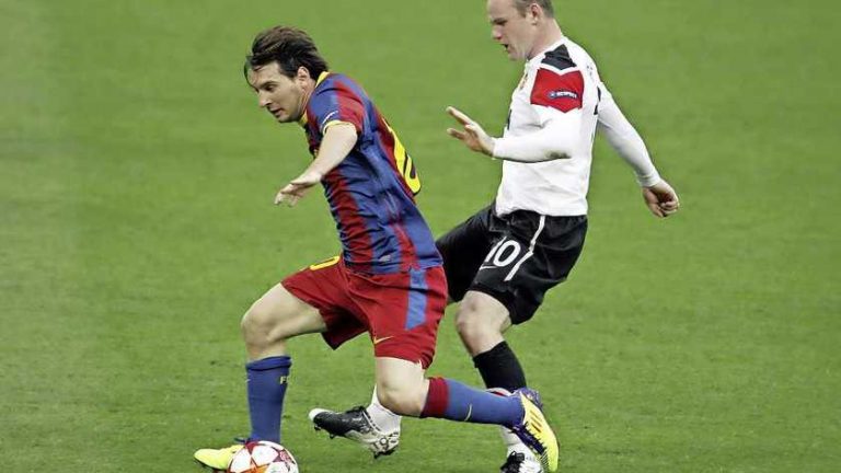 ’Messi martelt je eerst voordat hij je vermoordt’