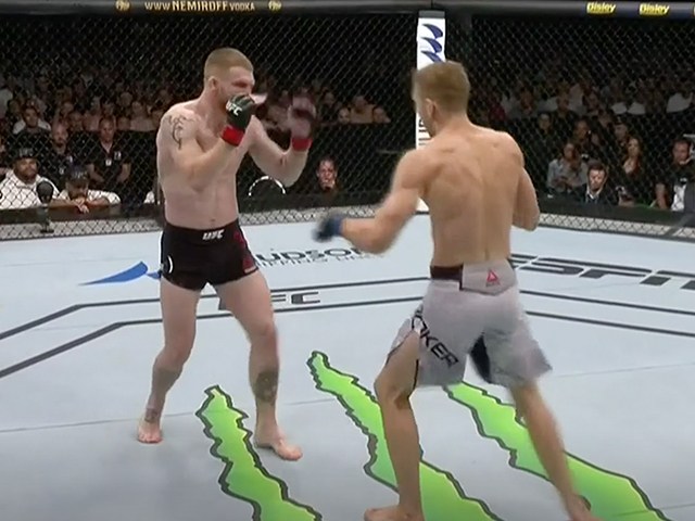UFC scheidsrechter : ‘Vechten tijdens corona pandemie niet veilig’