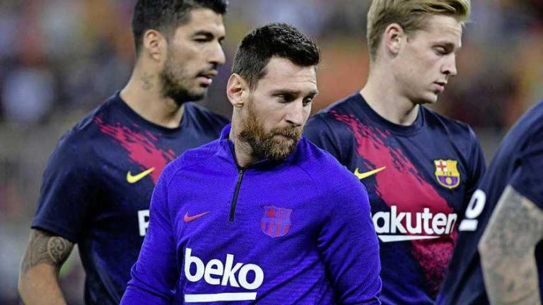 Suarez verdedigt selectie FC Barcelona: ’Het doet pijn’