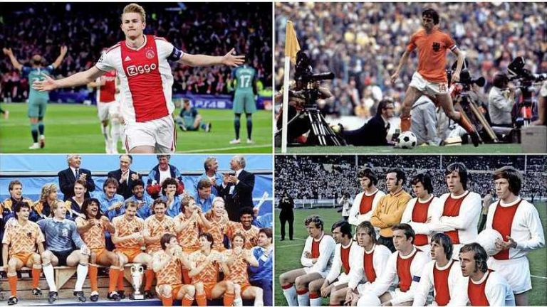 Ajax en Oranje scoren goed op speciale lijst