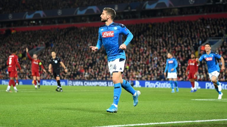 ‘Salarisverdubbeling leidt Dries Mertens naar verrassende bestemming’