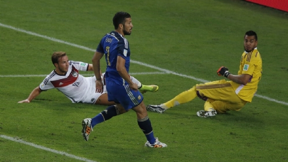Winnende goal in WK-finale loodzware erfenis voor ‘talent van de eeuw’