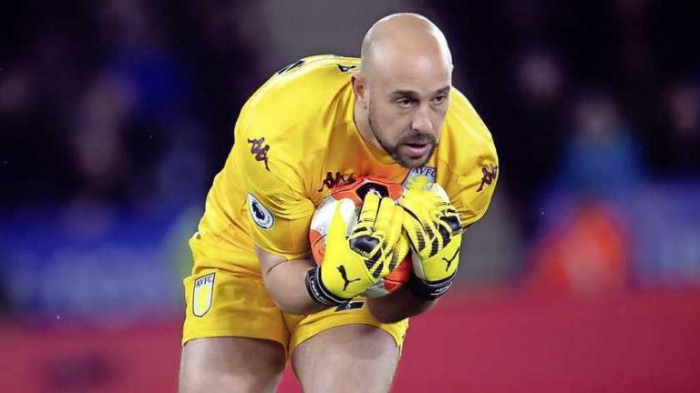 Coronavirus vloerde Pepe Reina: ’Alsof ik door truck werd overreden’