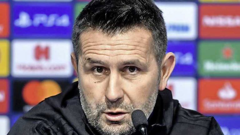 Opmerkelijk ontslag voor succescoach Bjelica bij Dinamo Zagreb