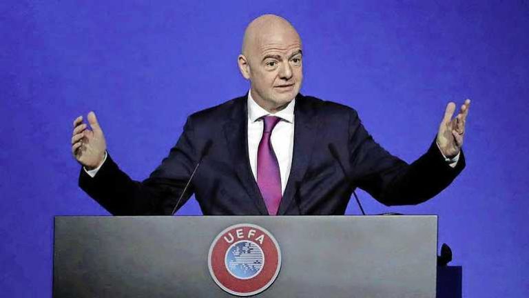 FIFA steunt voetbalbonden met 150 miljoen dollar