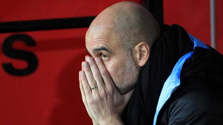 ManCity-coach Guardiola en tal van spelers wacht quarantaine
