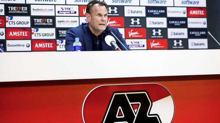 AZ zegt ’nee’ tegen KNVB