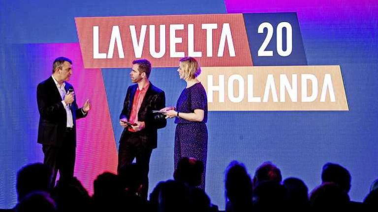 Vuelta start mogelijk pas in oktober in Nederland